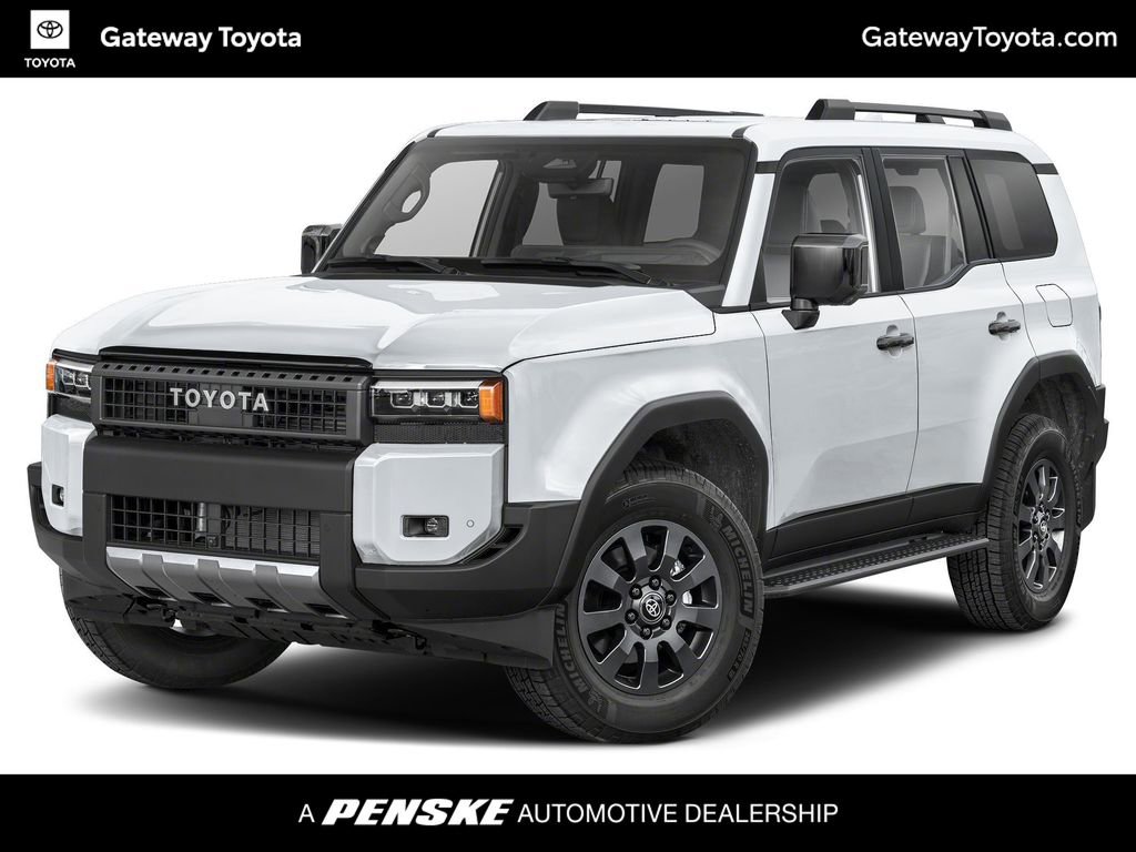 2026 Toyota Land Cruiser Land Cruiser 1958's photo