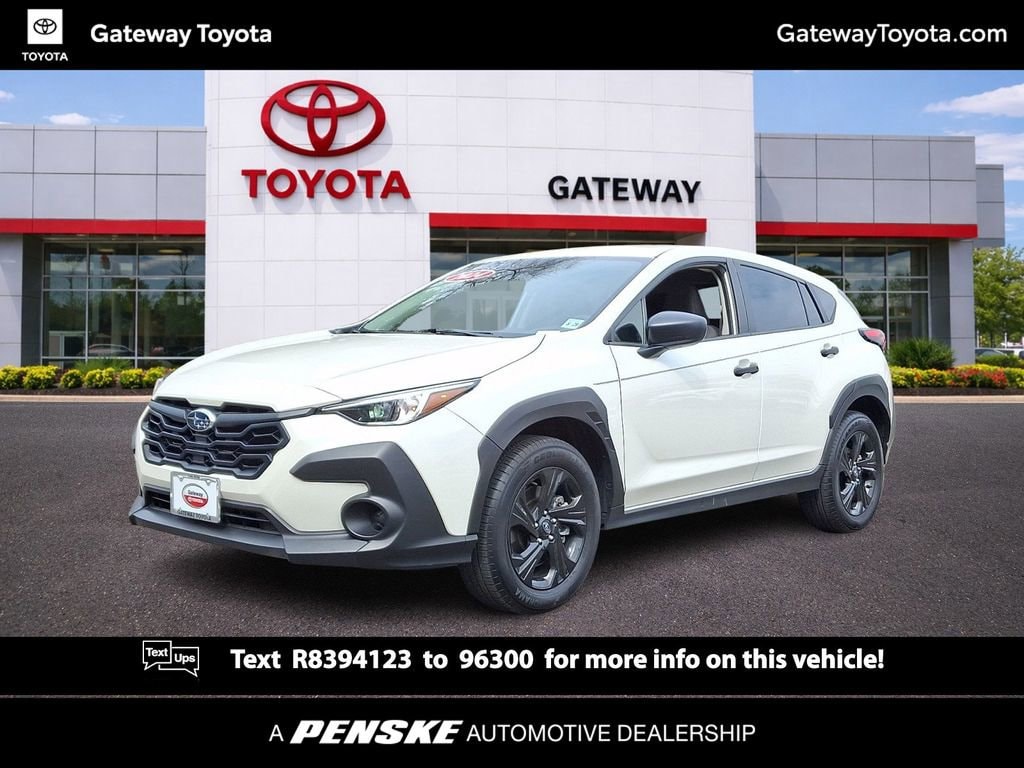 2024 Subaru Crosstrek Base