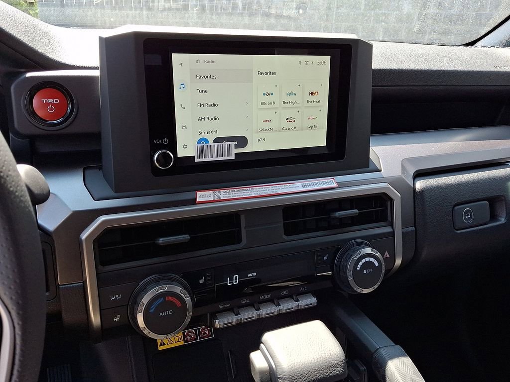 2026 Toyota 4Runner TRD Off-Road - Photo 12