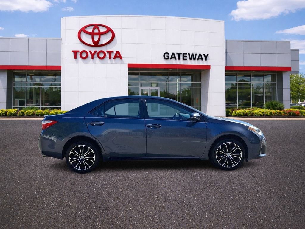 Used 2014 Toyota Corolla S Plus with VIN 2T1BURHE3EC082501 for sale in Toms River, NJ