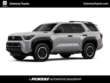 2026 Toyota 4Runner i-FORCE MAX TRD Off-Road 4WD TRD OFF-RD