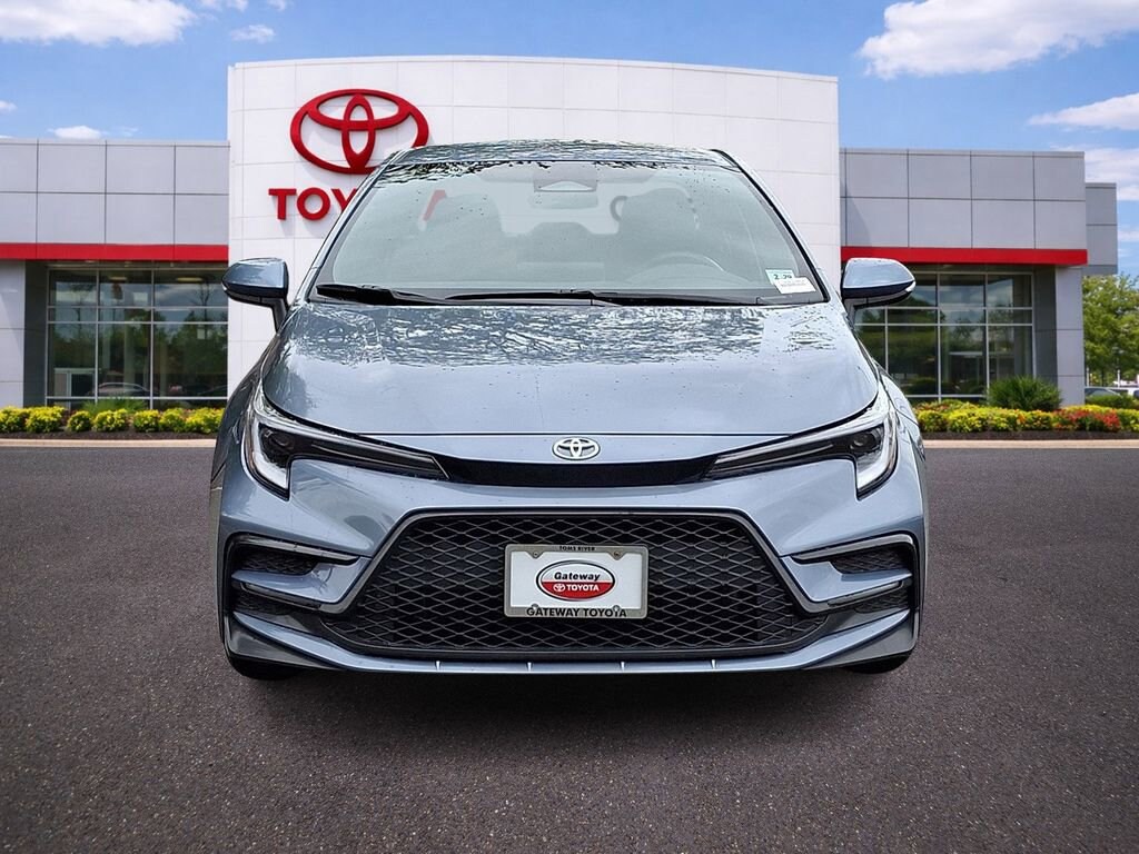 Certified 2024 Toyota Corolla SE Sedan