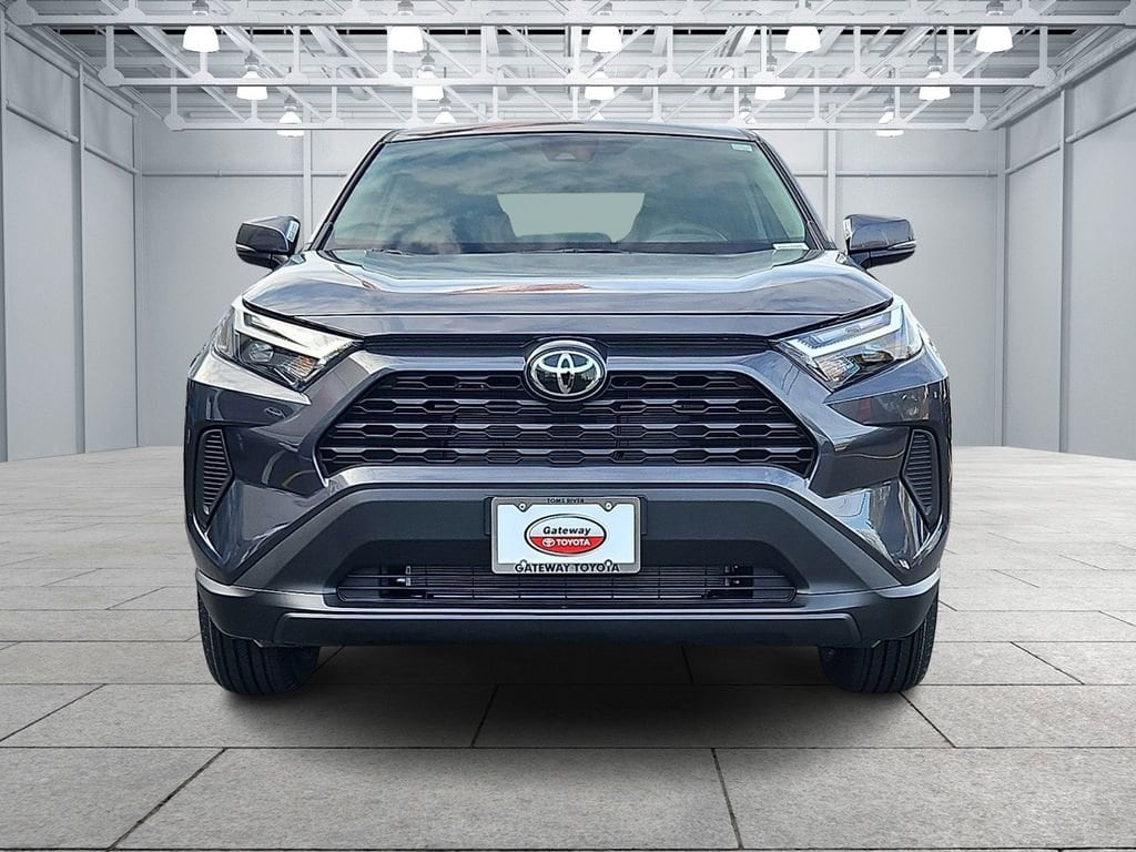 New 2025 Toyota RAV4 LE LE AWD SUV