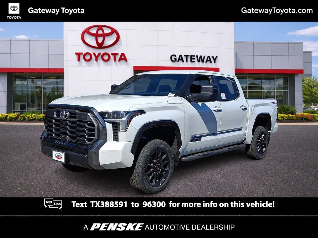 2026 Toyota Tundra