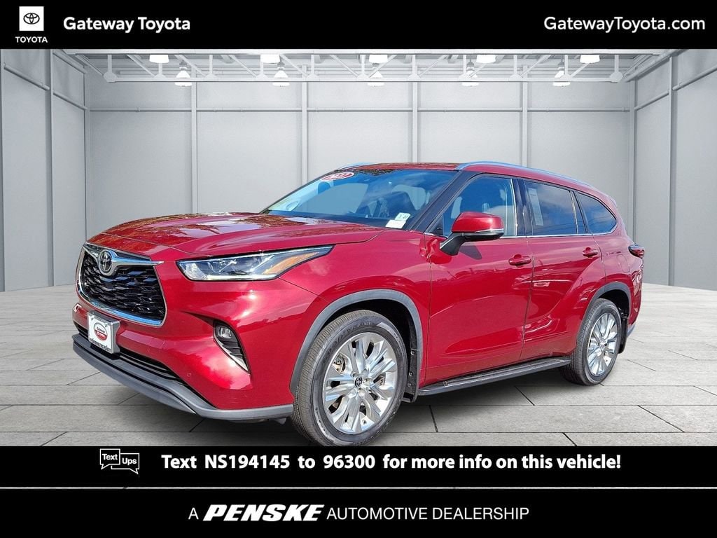 2022 Toyota Highlander