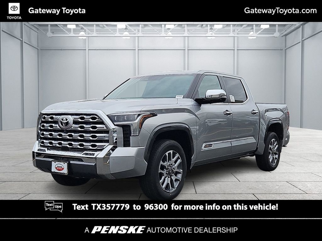 2026 Toyota Tundra 1794 Edition's photo