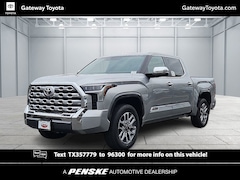 2026 Toyota Tundra 1794 Edition 1794 ED. CREWMAX 5.5