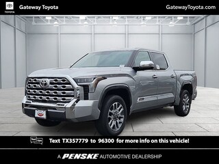 2026 Toyota Tundra 1794 Edition 1794 ED. CREWMAX 5.5 for Sale in Toms River NJ