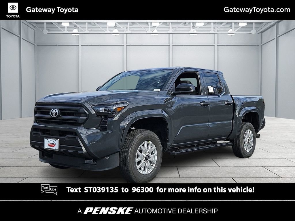 New 2025 Toyota Tacoma SR 4X2 DOUBLE CAB