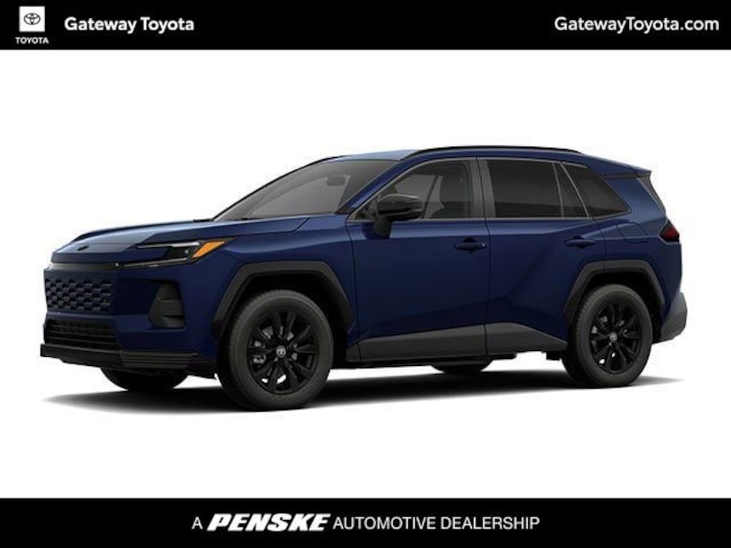 New 2026 Toyota RAV4 Plug-in Hybrid SE PLUG-IN HYBRID AWD