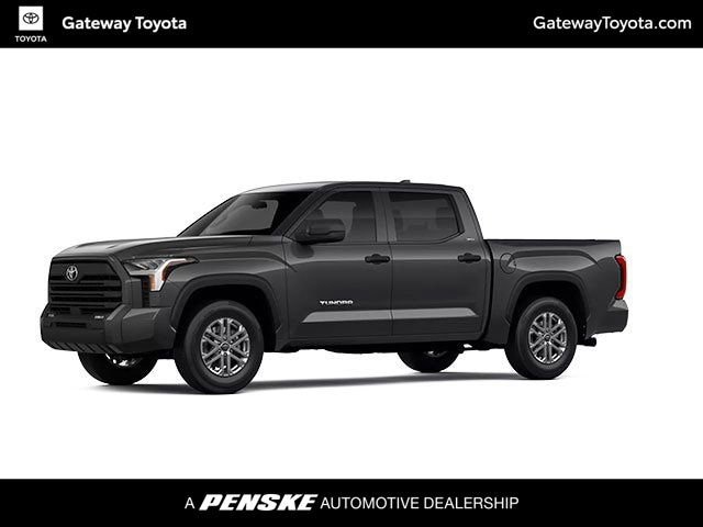 2026 Toyota Tundra SR5's photo