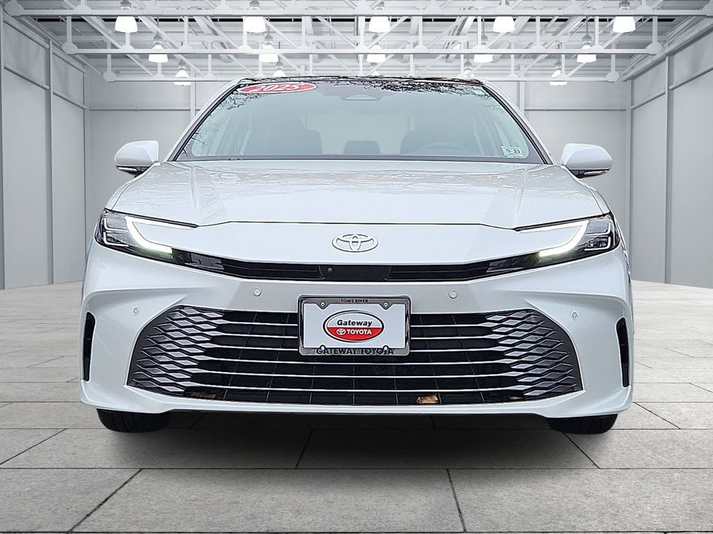 2025 Toyota Camry XLE photo 2