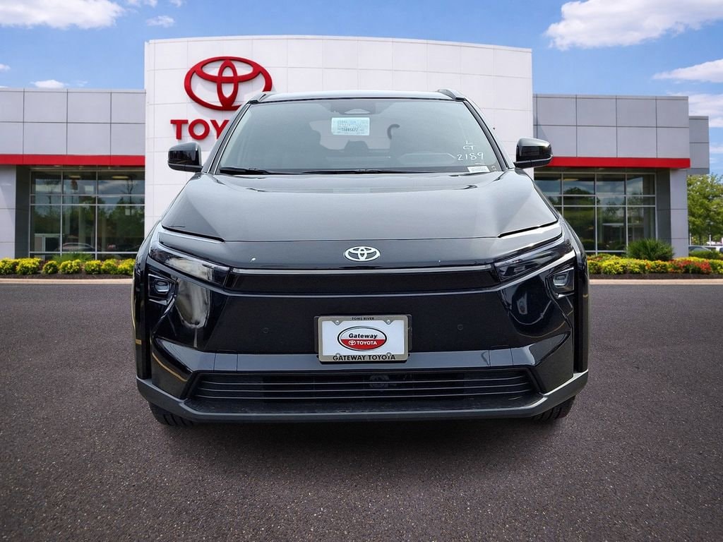 New 2026 Toyota bZ XLE XLE AWD