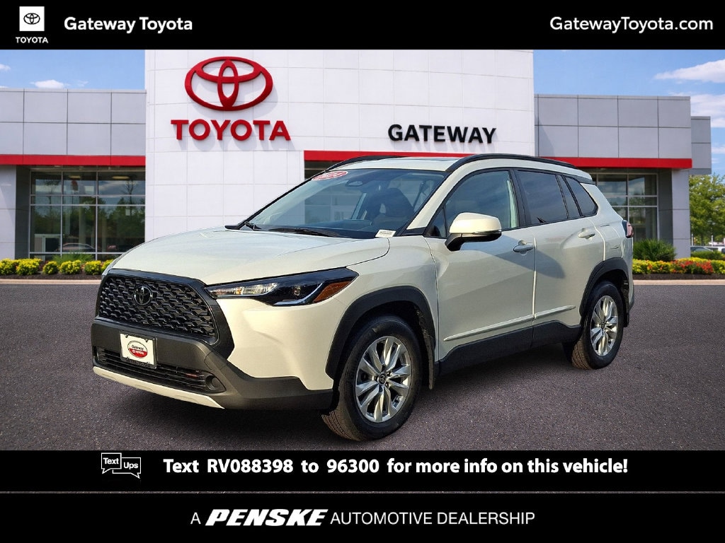 Certified 2024 Toyota