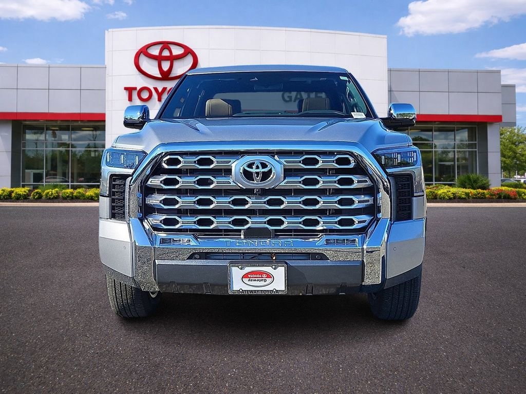 New 2026 Toyota Tundra 1794 Edition 1794 ED. CREWMAX 5.5