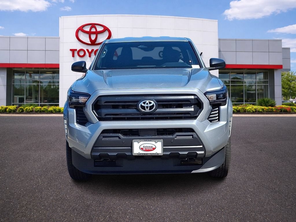 New 2026 Toyota Tacoma SR 4X2 DOUBLE CAB