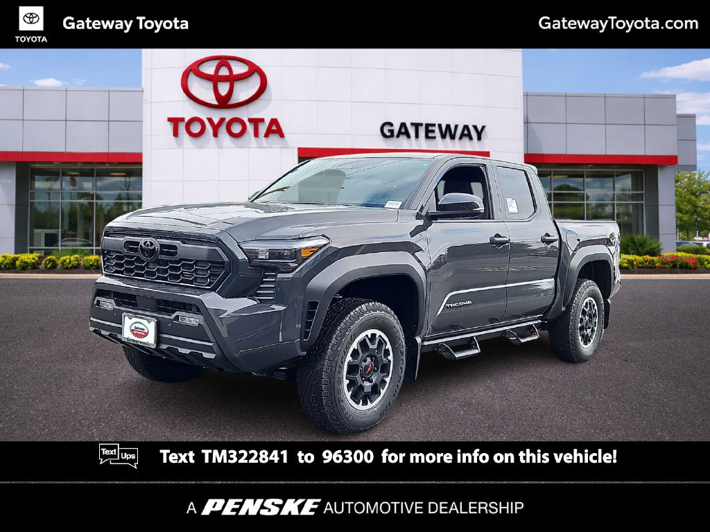  Toyota Tacoma