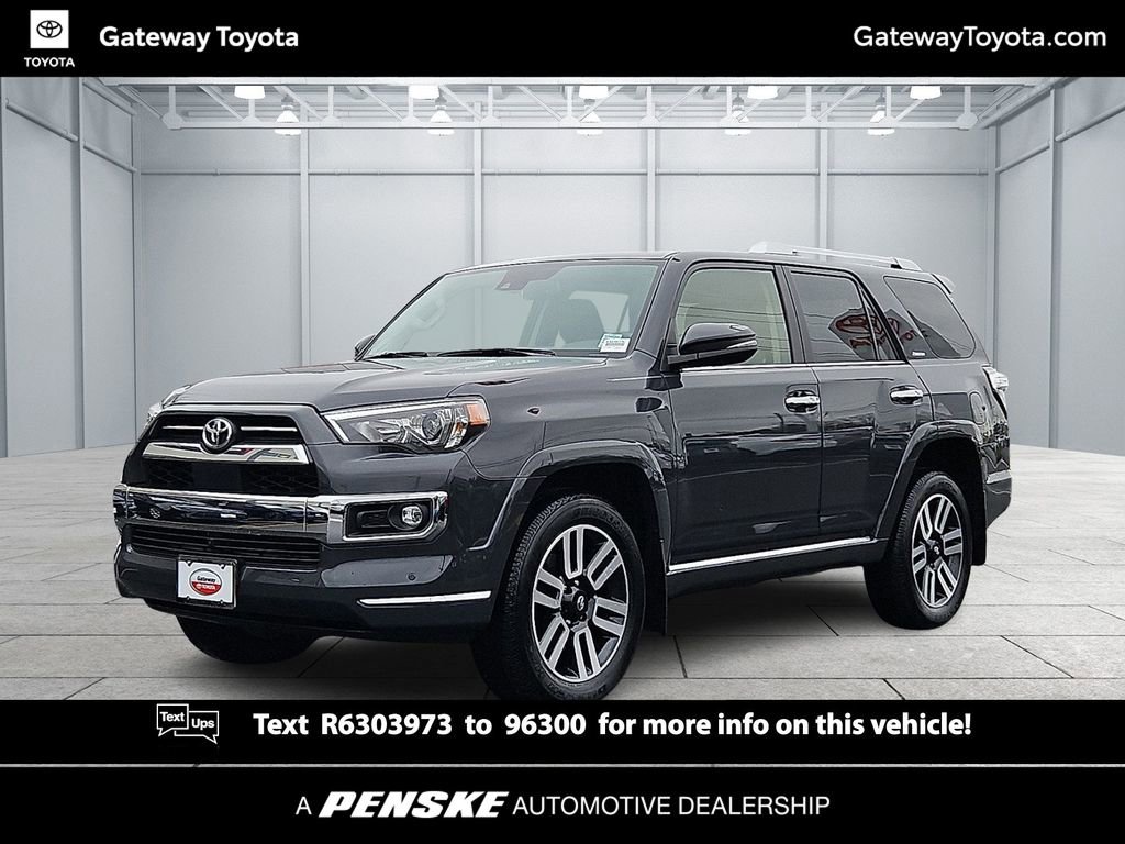 2024 Toyota 4Runner Limited's photo