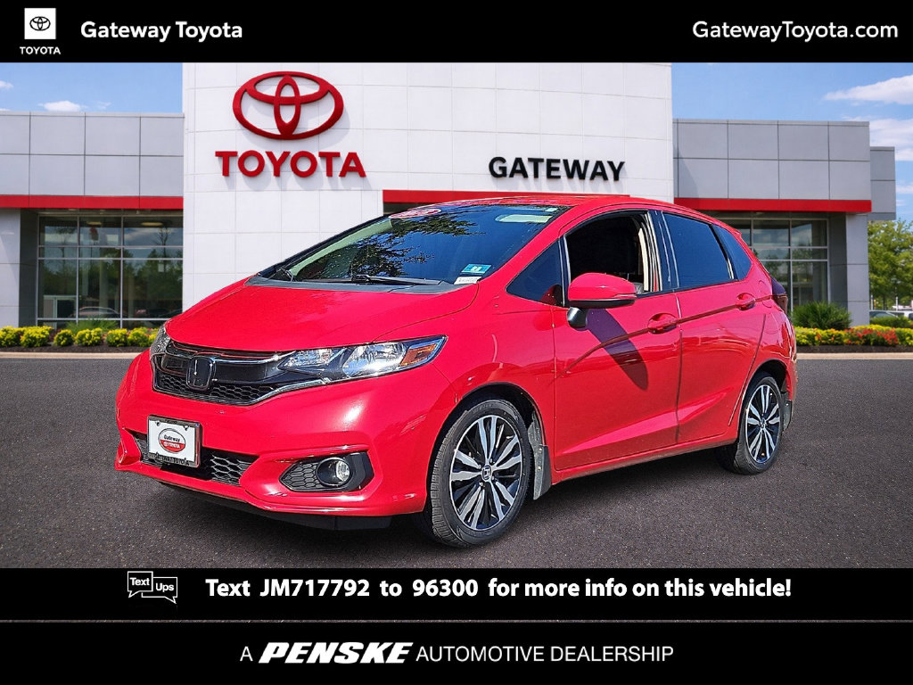 2018 Honda Fit