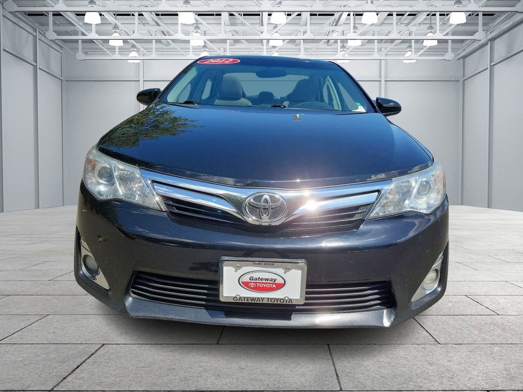 Used 2012 Toyota Camry XLE with VIN 4T4BF1FK7CR191761 for sale in Toms River, NJ