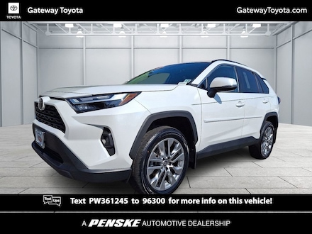 2023 Toyota RAV4 XLE Premium SUV