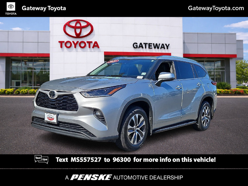 2021 Toyota Highlander