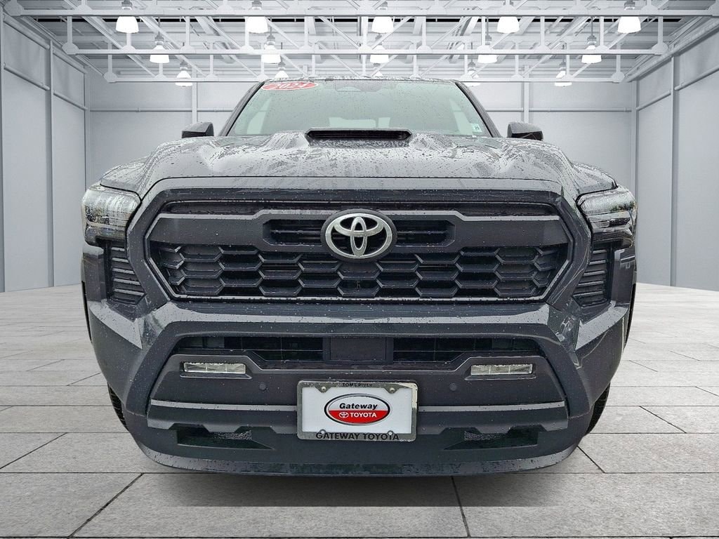 Certified 2024 Toyota Tacoma i-FORCE MAX TRD Sport Truck Double Cab