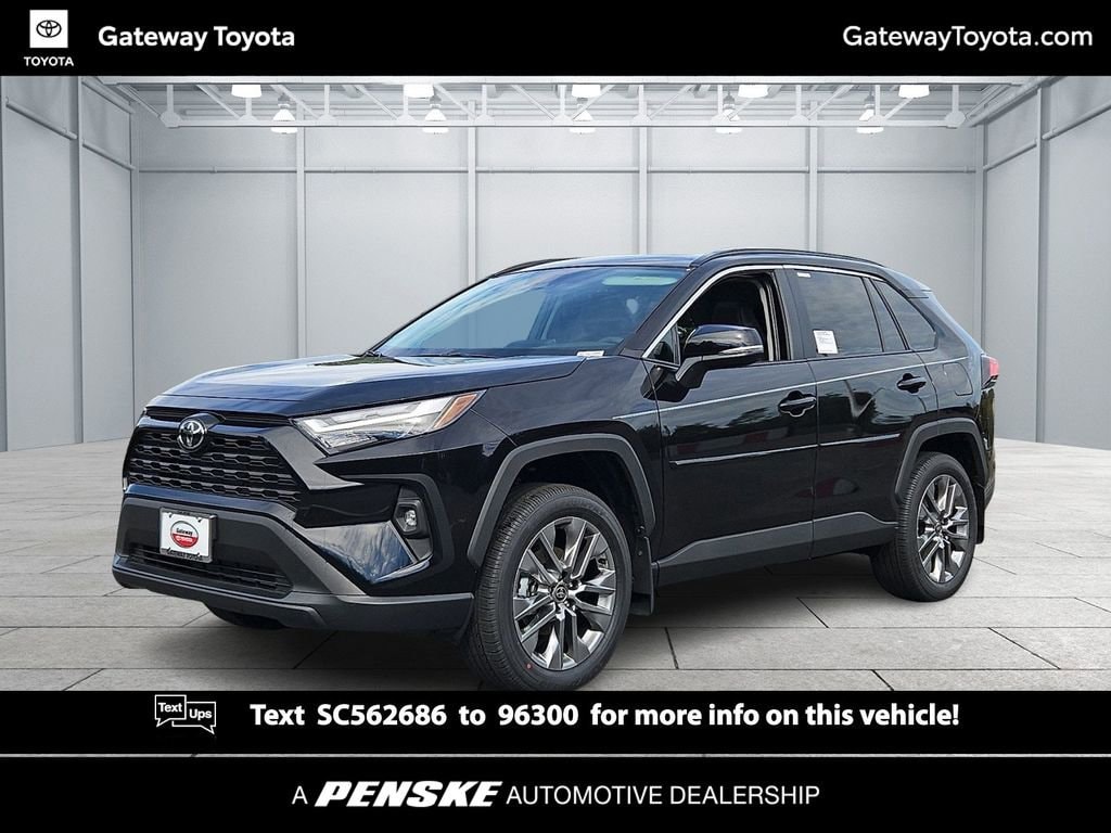 New 2025 Toyota RAV4 XLE Premium XLE PREM AWD SUV