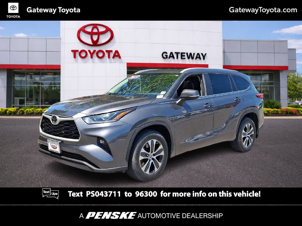 2023 Toyota Highlander