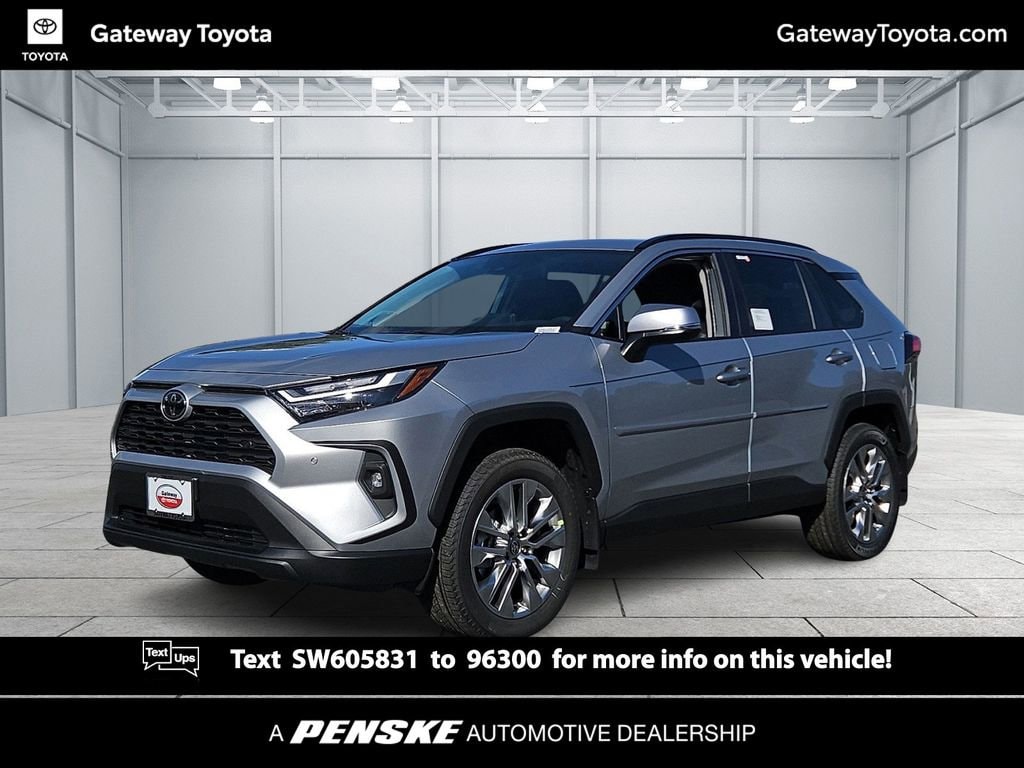 New 2025 Toyota RAV4 XLE Premium XLE PREM AWD SUV