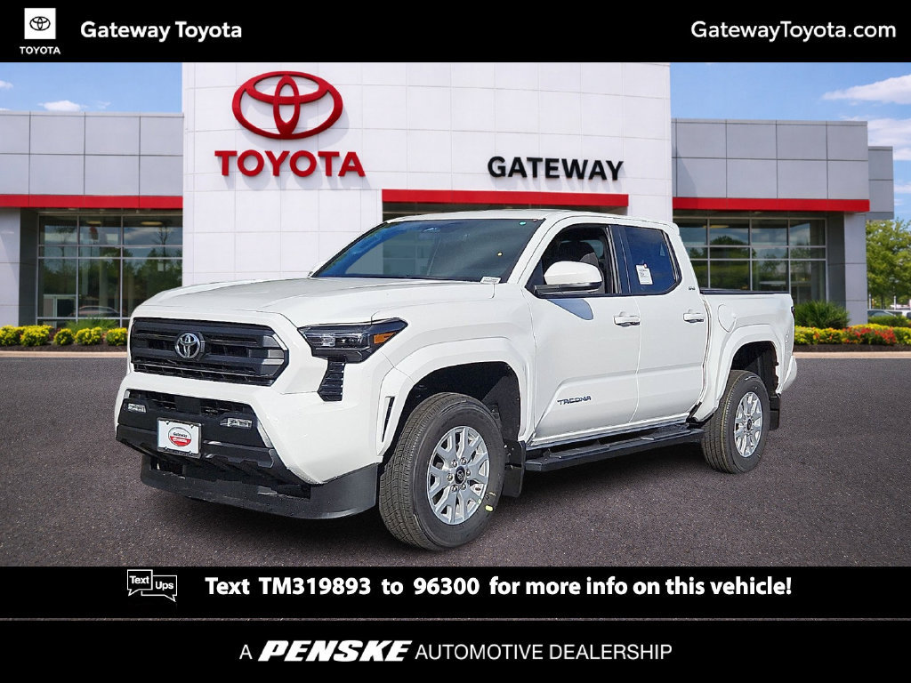  Toyota Tacoma