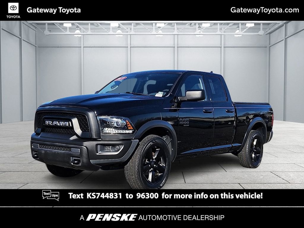 2019 RAM Ram 1500 Classic Warlock's photo