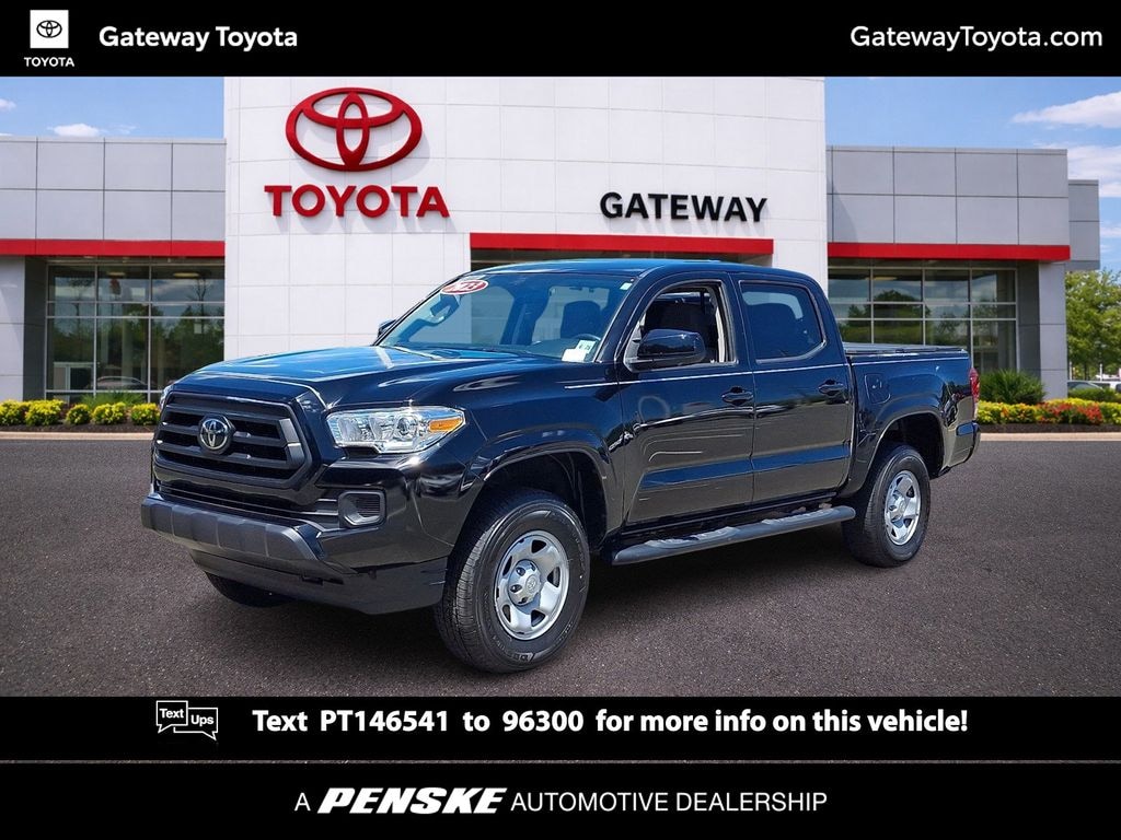 Certified 2023 Toyota