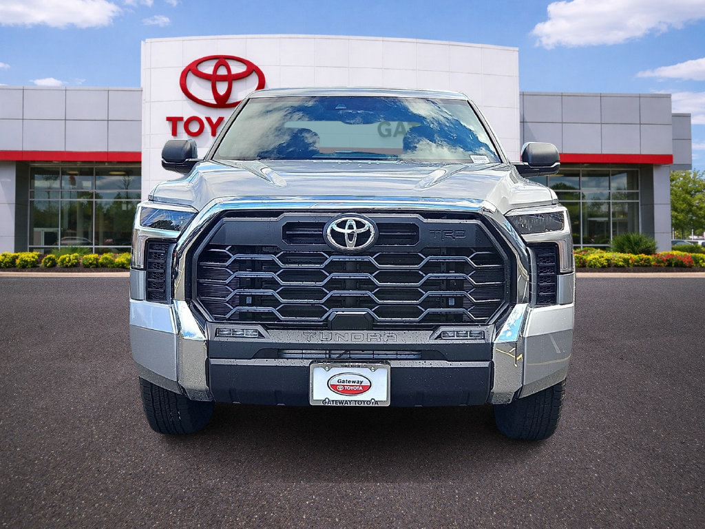New 2026 Toyota Tundra SR5 Truck CrewMax