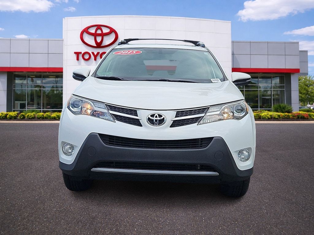 Used 2015 Toyota