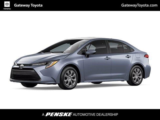 2027 Toyota Corolla