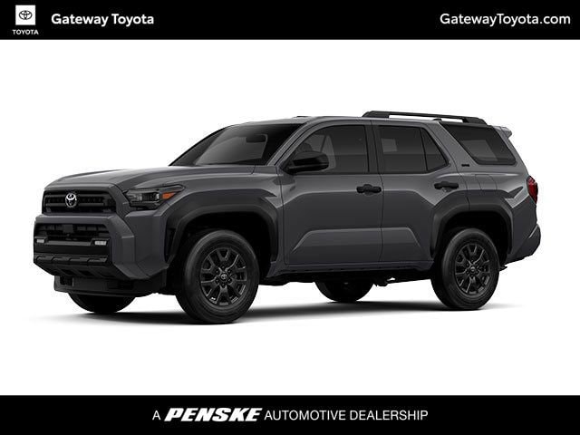 2026 Toyota 4Runner SR5's photo