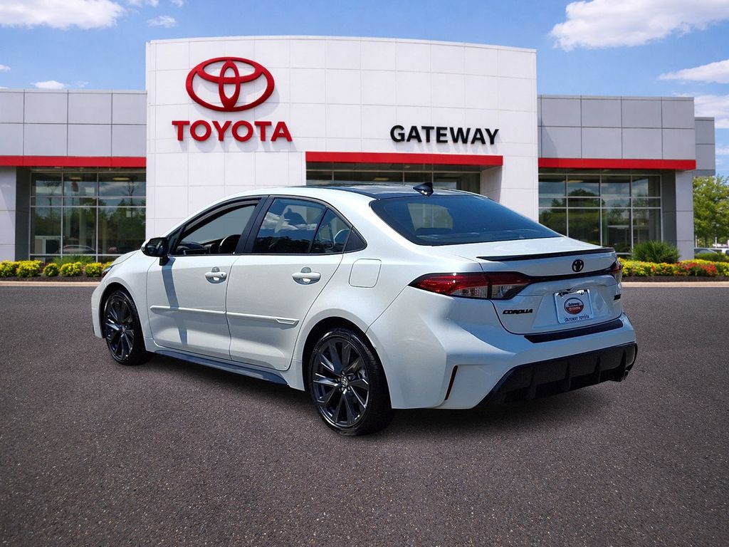 2025 Toyota Corolla XSE - Photo 7