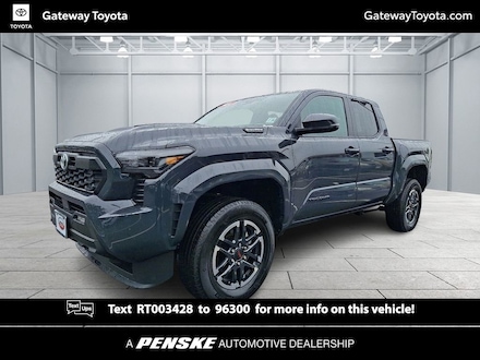 2024 Toyota Tacoma i-FORCE MAX TRD Sport Truck Double Cab