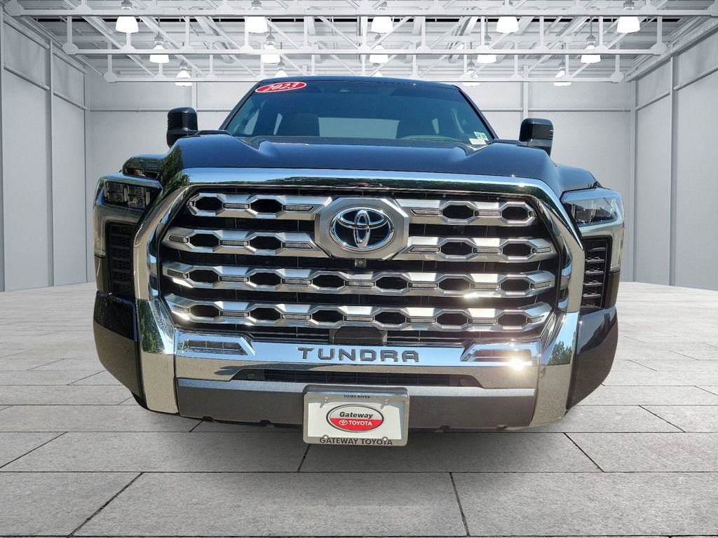 Used 2023 Toyota Tundra 1794 Edition with VIN 5TFMC5EC6PX002264 for sale in Toms River, NJ