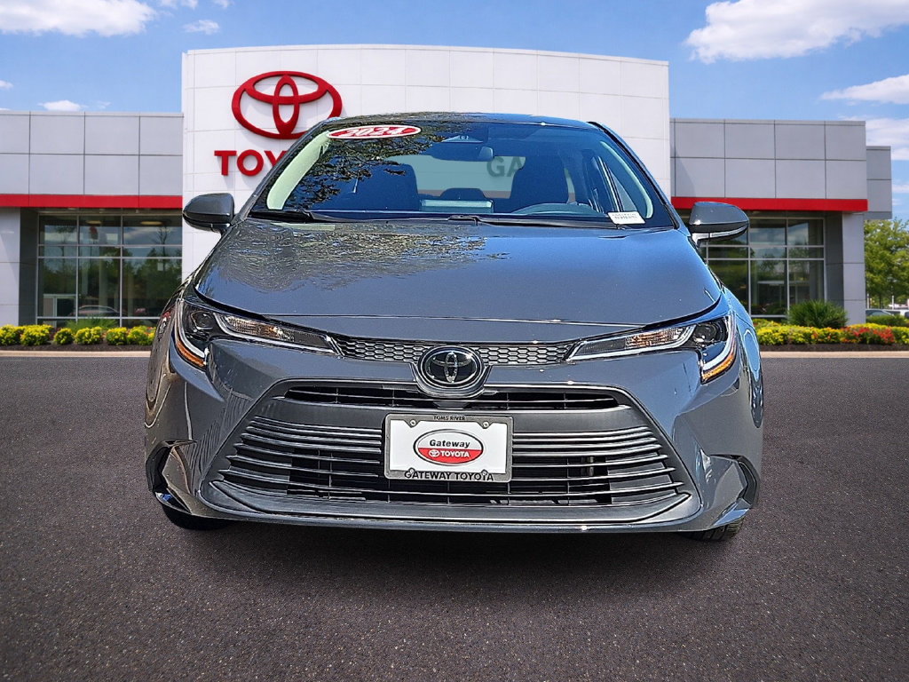 Certified 2024 Toyota