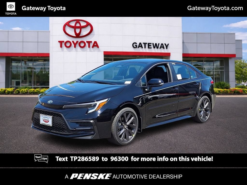 2026 Toyota Corolla SE