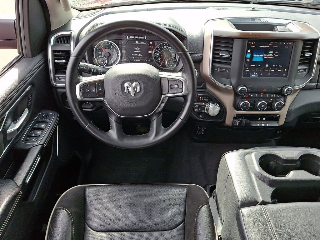 2022 RAM Ram 1500 Pickup Laramie - Photo 12