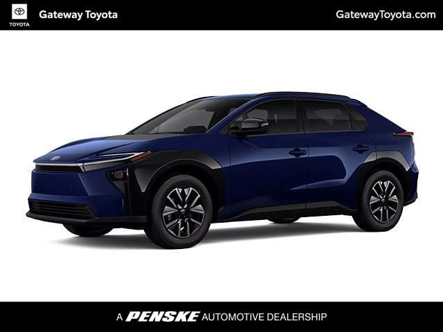 2026 Toyota bZ's photo