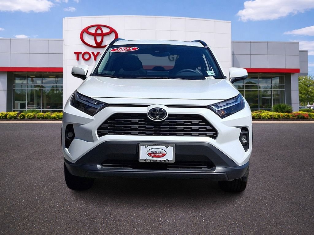 Certified 2025 Toyota RAV4 XLE Premium SUV