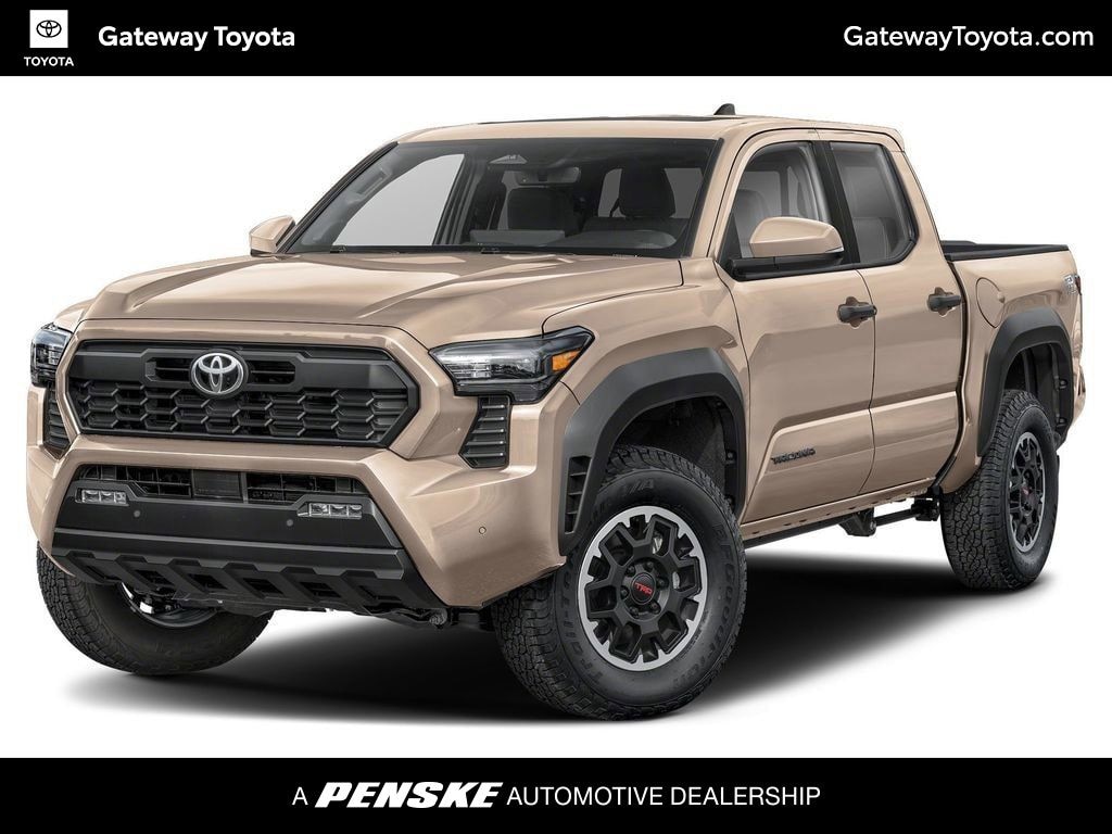 New 2026 Toyota