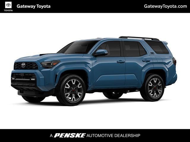2026 Toyota 4Runner TRD Sport Premium's photo