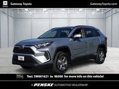 2025 Toyota RAV4 XLE XLE AWD SUV