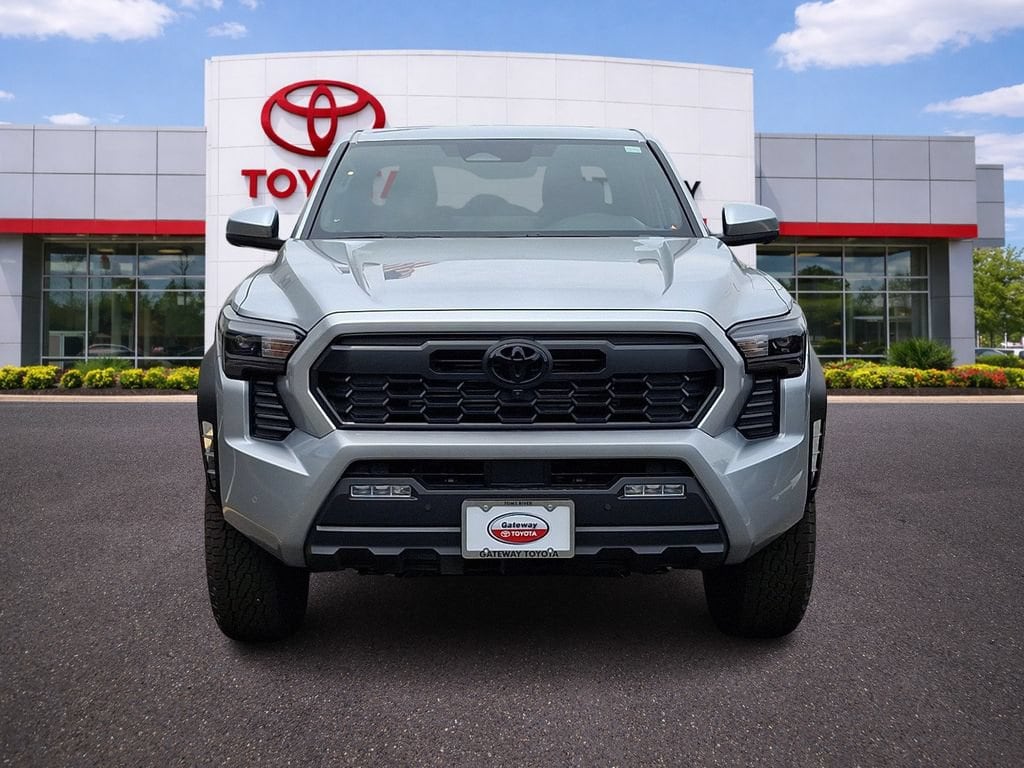 New 2026 Toyota Tacoma TRD Off-Road 4X4 DOUBLE CAB