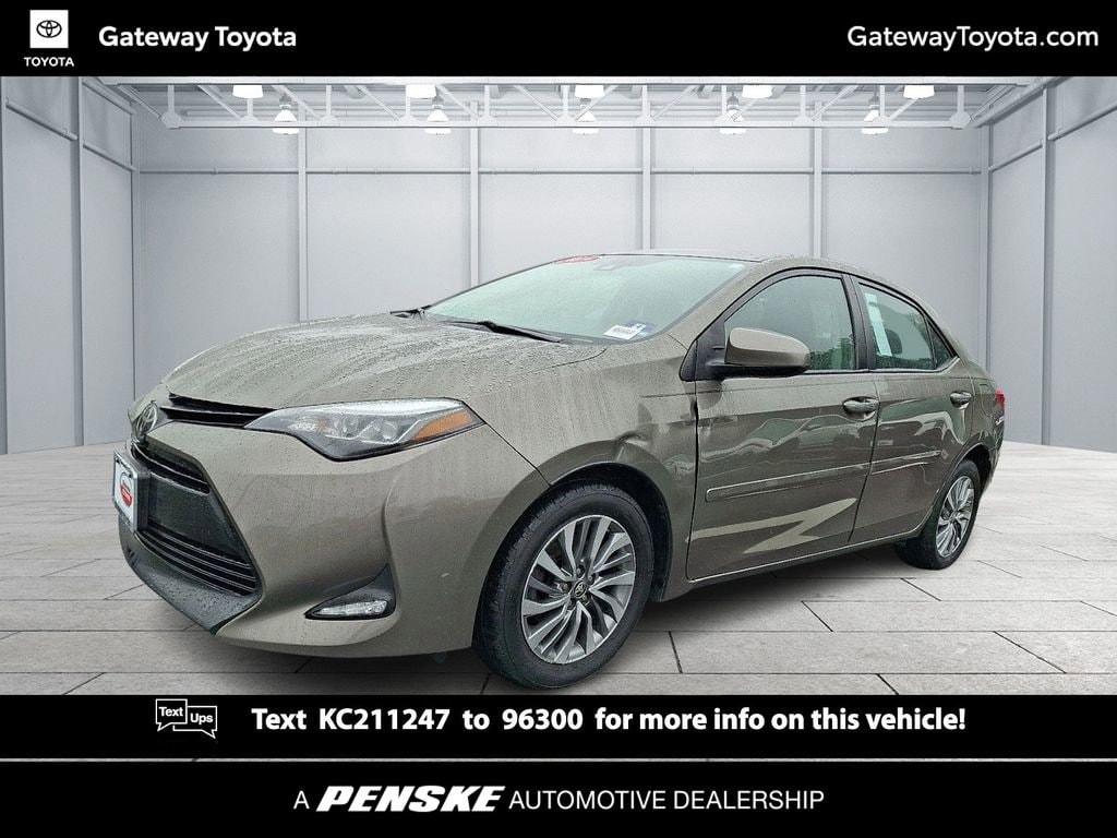 2019 Toyota Corolla